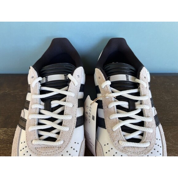 Adidas Gazelle Indoor x Bad Bunny Core White Men\'s Size 11.5 IF9735